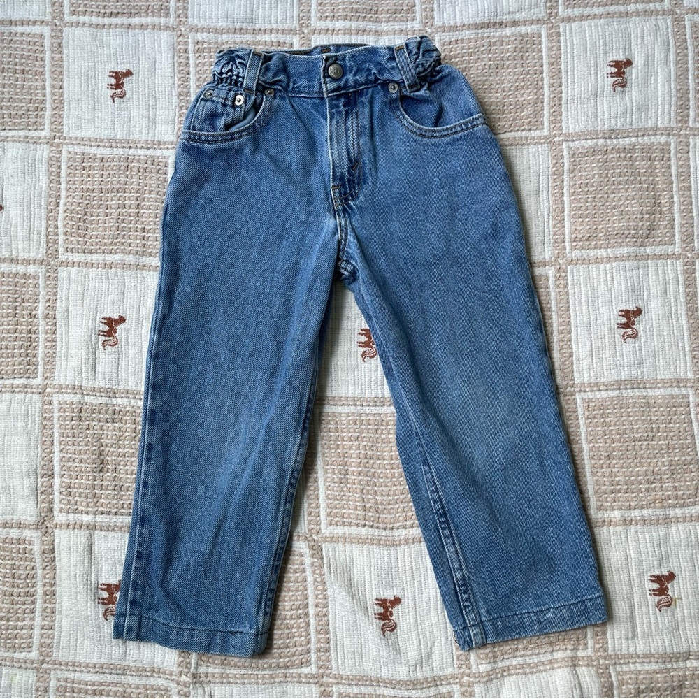 Vintage (1991) Levi’s Orange Tab Jeans